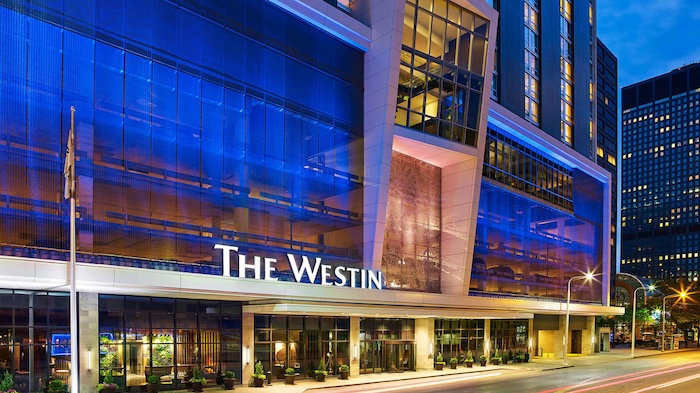 The Westin Cleveland Downtown