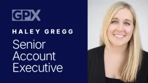 GRAPHICS PRO EXPO Hires Haley Gregg as Senior Account Executive